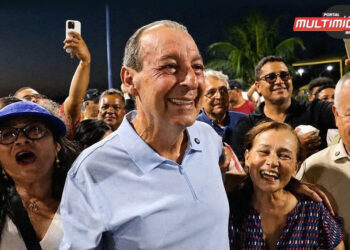 Em Borba, Omar leva multidão às ruas e confirma liderança na calha do Madeira