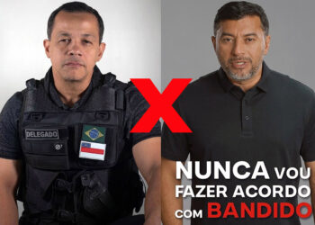 Verdade revelada: vídeo de Delegado Pablo prova que Wilson Lima faz acordo com bandidos; assista