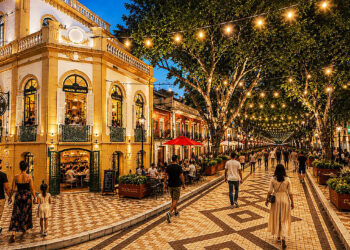 Manaus vai ganhar primeira Rua Gastronômica da capital, na via onde funciona o Sarará