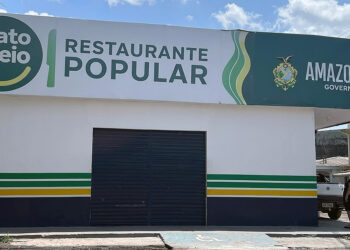 Governo do AM não compra gás e restaurante Prato Cheio fecha as portas em Manacapuru Governo do AM não compra gás e restaurante Prato Cheio fecha as portas em Manacapuru