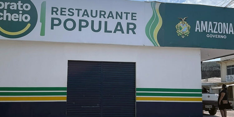 Governo do AM não compra gás e restaurante Prato Cheio fecha as portas em Manacapuru Governo do AM não compra gás e restaurante Prato Cheio fecha as portas em Manacapuru