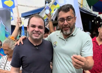 “Mais do mesmo”: Roberto Cidade diz que seguirá ‘estilo de governo’ deixado por Wilson Lima