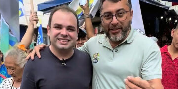 “Mais do mesmo”: Roberto Cidade diz que seguirá ‘estilo de governo’ deixado por Wilson Lima