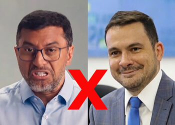 Se a eleição fosse hoje, Wilson Lima perderia para Alberto Neto e ficaria fora do Senado, aponta pesquisa Se a eleição fosse hoje, Wilson Lima perderia para Alberto Neto e ficaria fora do Senado, aponta pesquisa