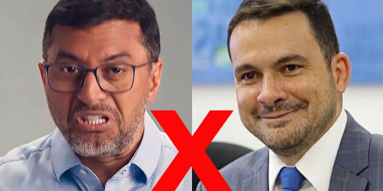 Se a eleição fosse hoje, Wilson Lima perderia para Alberto Neto e ficaria fora do Senado, aponta pesquisa Se a eleição fosse hoje, Wilson Lima perderia para Alberto Neto e ficaria fora do Senado, aponta pesquisa