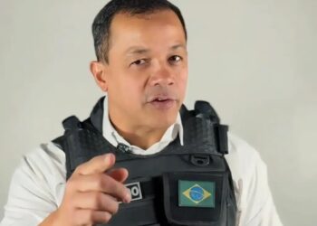 Delegado Pablo diz que agressor de mulher deve ter punição mais dura para evitar ‘onda de feminicídios’
