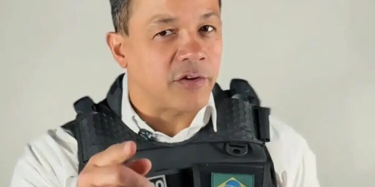Delegado Pablo diz que agressor de mulher deve ter punição mais dura para evitar ‘onda de feminicídios’ Delegado Pablo diz que agressor de mulher deve ter punição mais dura para evitar ‘onda de feminicídios’