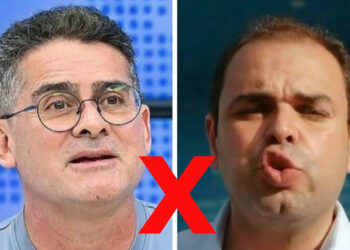 David Almeida em rota de colisão com Robertinho Cidade por causa de suposto uso de dinheiro público na campanha eleitoral David Almeida em rota de colisão com Robertinho Cidade por causa de suposto uso de dinheiro público na campanha eleitoral