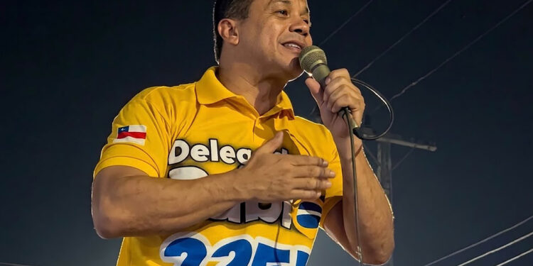 Candidato de Bolsonaro, Delegado Pablo intensifica campanha em Manacapuru, Iranduba, Itacoatiara e Pres. Figueiredo