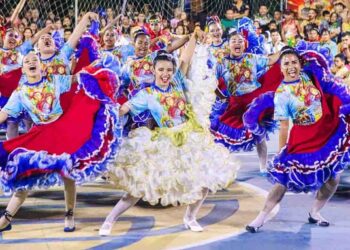 Festival de Quadrilhas de Manicoré deve entrar no Calendário Oficial de Eventos do AM, propõe Wilker Barreto