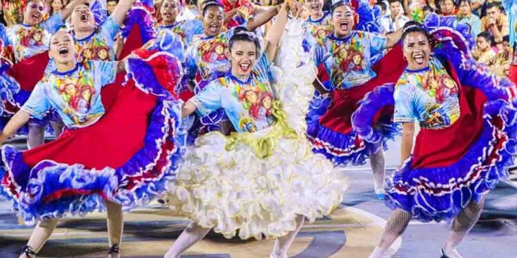 Festival de Quadrilhas de Manicoré deve entrar no Calendário Oficial de Eventos do AM, propõe Wilker Barreto
