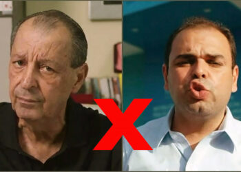 No debate da TV, Omar revela esquema de Roberto Cidade para furar fila do Sisreg em troca de votos