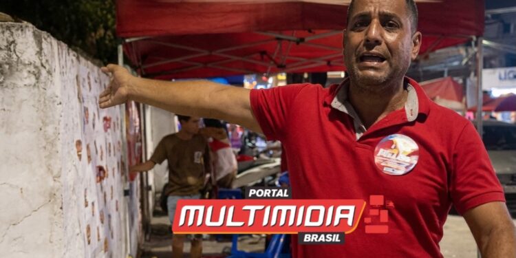Vídeo: homem mata a esposa a tiros e depois tira própria vida durante apuração das eleições Vídeo: homem mata a esposa a tiros e depois tira própria vida durante apuração das eleições