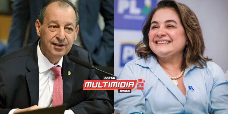 Debate na TV Amazonas coloca Omar Aziz e Maria do Carmo, frente a frente, para “acerto de contas” Debate na TV Amazonas coloca Omar Aziz e Maria do Carmo, frente a frente, para “acerto de contas”
