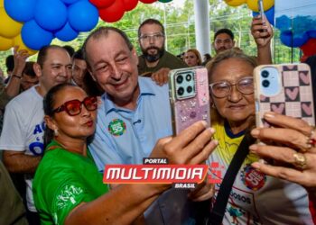 AM terá Hospital do Idoso e a reforma/construção de centros de convivência para a terceira idade, propõe Omar
