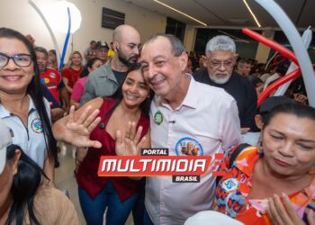 Última pesquisa do 2º turno aponta vitória de Omar, com 57% dos votos válidos