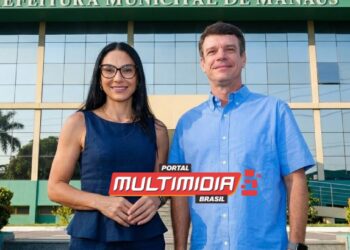 Shádia Fraxe reassume a Semsa e major Renan Libório o comando da Casa Militar da Prefeitura de Manaus