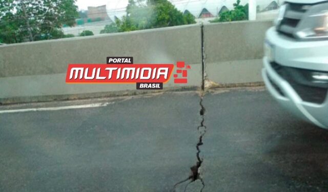 Viaduto ao lado da Unip será fechado, na madrugada, para substituição da junta de dilatação, informa Prefeitura de Manaus